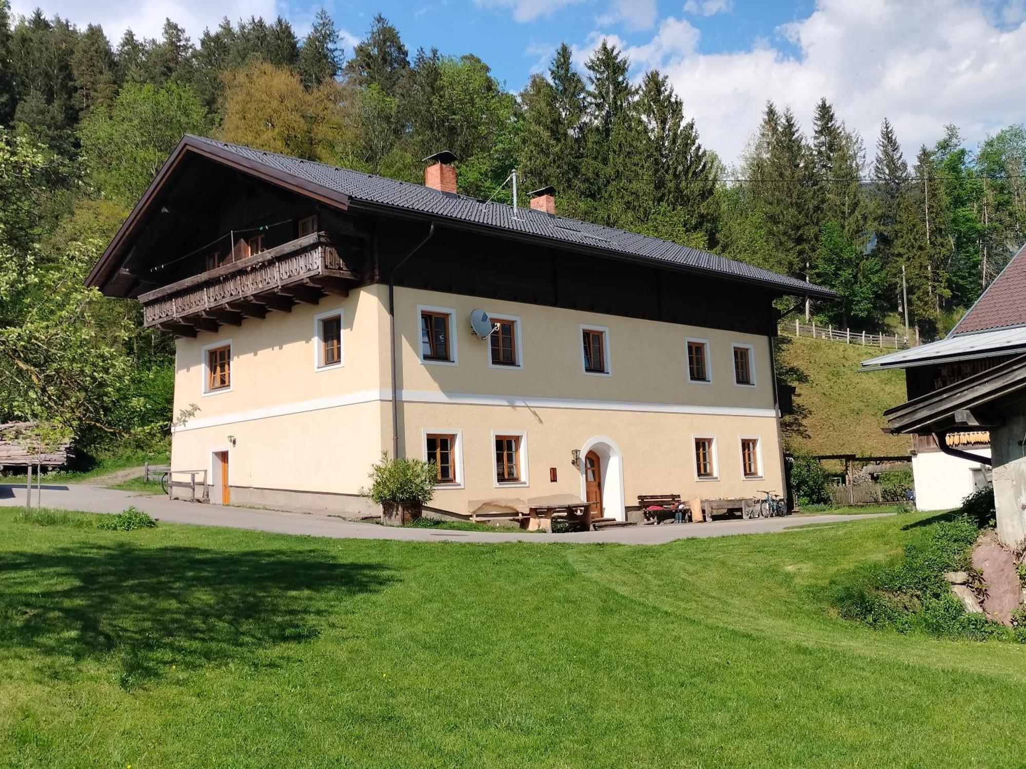Koestlhof, Familie Hassler Bed & Breakfast Oberdrauburg Bagian luar foto